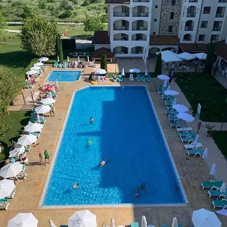 Sunrise Splendid Apartmán *