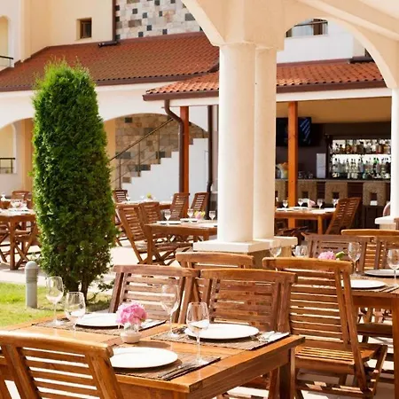 Sunrise Splendid Apartmán *