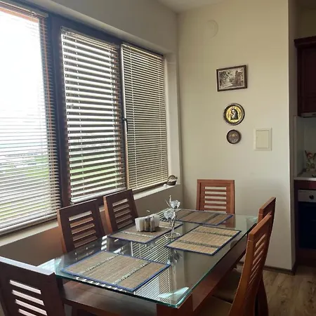 Sunrise Splendid Apartment Obsor