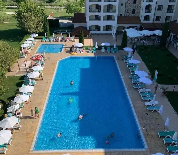 Sunrise Splendid Апартамент *