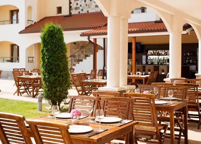 Sunrise Splendid Апартамент *