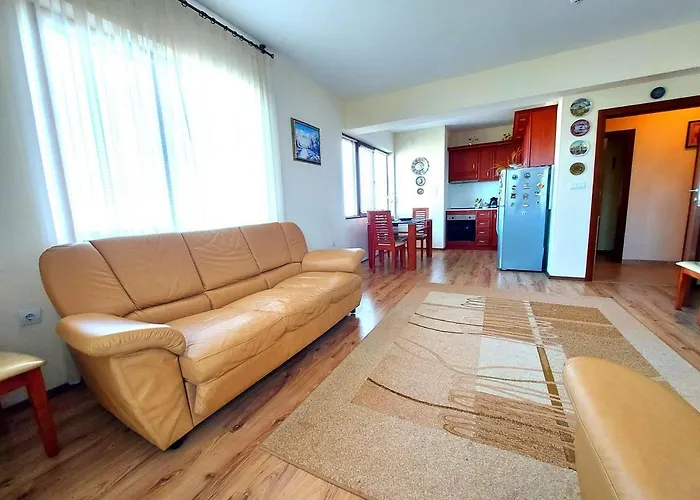 Sunrise Splendid Апартамент Обзор