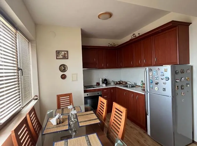 Апартамент Sunrise Splendid Обзор